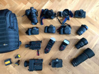 Inside My Camera Bag | Marketa Sindlerova