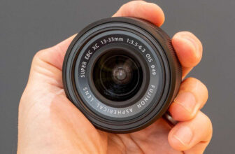 Fujifilm XC 13-33mm F3.5-6.3 OIS Review