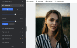 Creating Stunning Portraits with AI-Based Retouching Tools