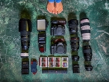 Inside My Camera Bag | Georgina Goodwin
