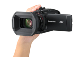 Panasonic Announced 4 Pro-Grade Camcorders