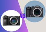 Sony Alpha 6700 vs Canon EOS R7