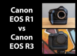 Canon EOS R1 vs Canon EOS R3 – Which is Better?
