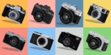 Best Fujifilm Cameras (Latest Fuji X-Mount Models)