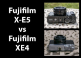 Fujifilm X-E5 vs Fujifilm X-E4 – Which is Better?