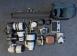 Inside My Camera Bag | Markus Mittermayer