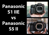 Panasonic Lumix S1 IIE vs Panasonic Lumix S5 II – Which is Better?